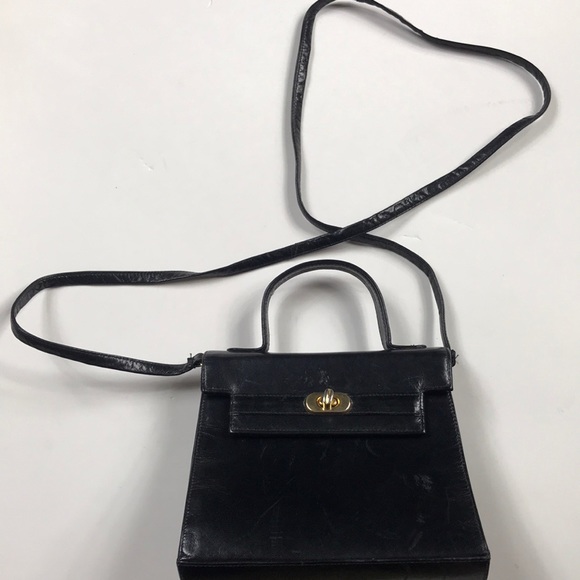FRENCHY OF CALIFORNIA VINTAGE MINI HANDBAG BAG. - Picture 2 of 16